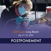 Postponement of CDA Cares Long Beach
